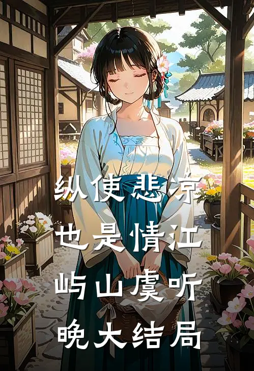 纵使悲凉也是情江屿山虞听晚大结局