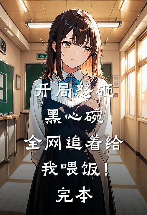 开局怒砸黑心碗,全网追着给我喂饭!完本