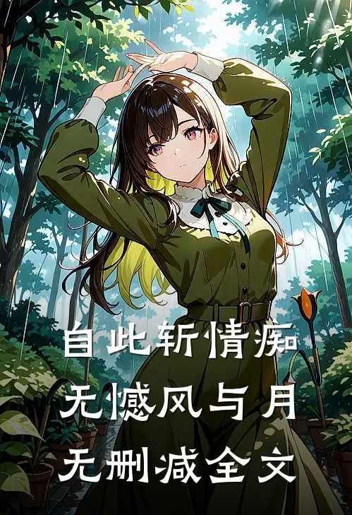 自此斩情痴，无憾风与月无删减全文