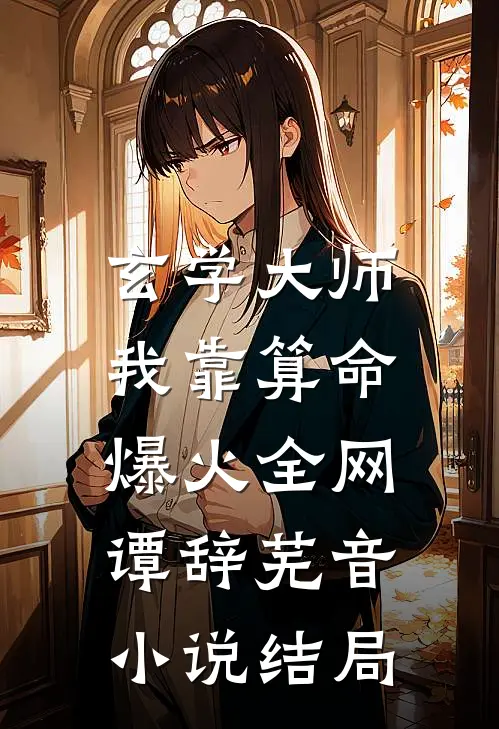 玄学大师：我靠算命爆火全网谭辞芜音小说结局
