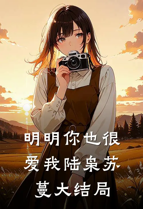 明明你也很爱我陆枭苏蔓大结局