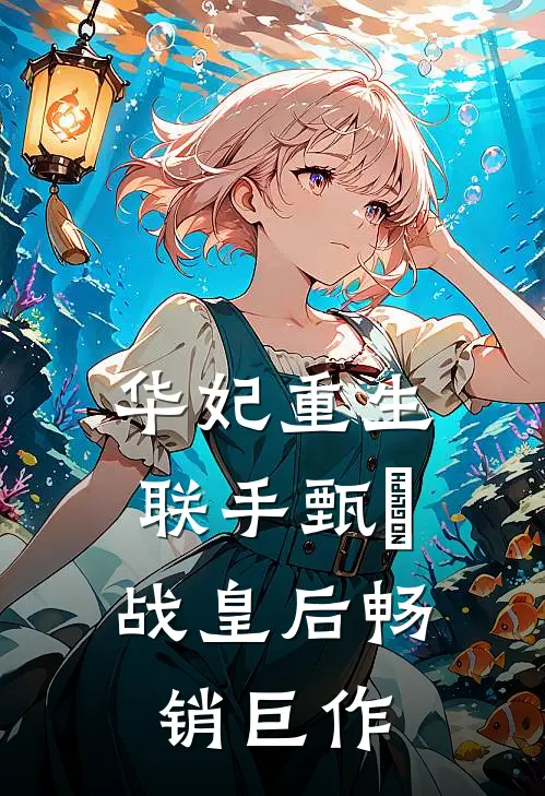 华妃重生，联手甄嬛战皇后畅销巨作