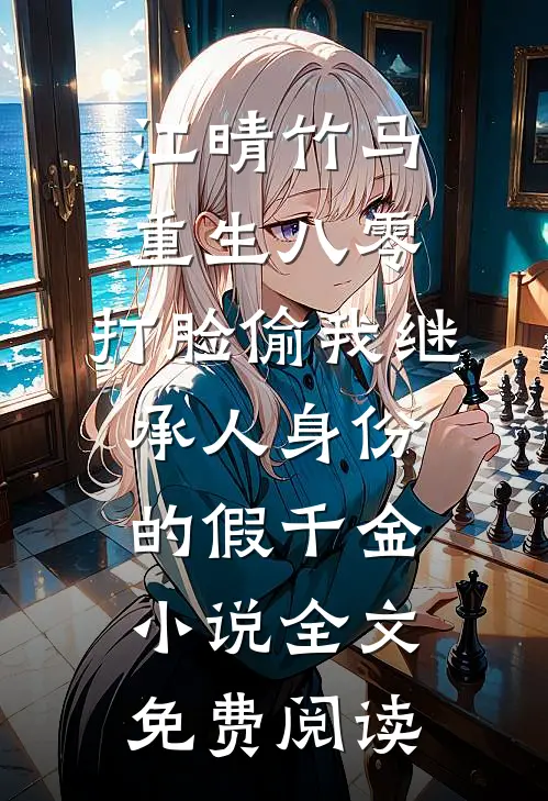 江晴竹马重生八零，打脸偷我继承人身份的假千金小说全文免费阅读