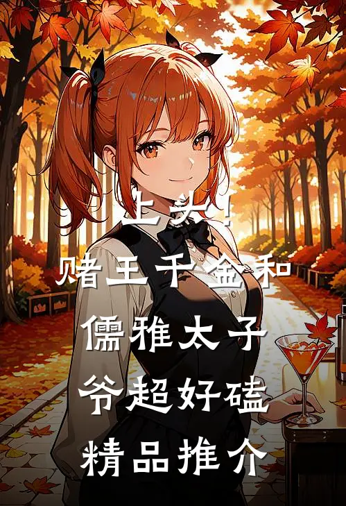 上头！赌王千金和儒雅太子爷超好磕精品推介