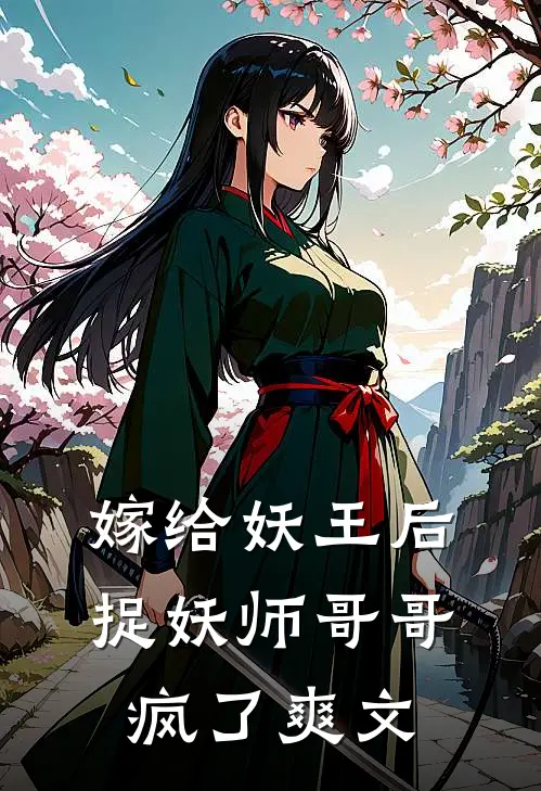 嫁给妖王后，捉妖师哥哥疯了爽文