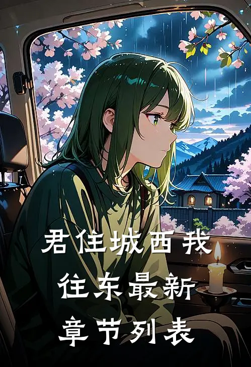 君住城西我往东最新章节列表
