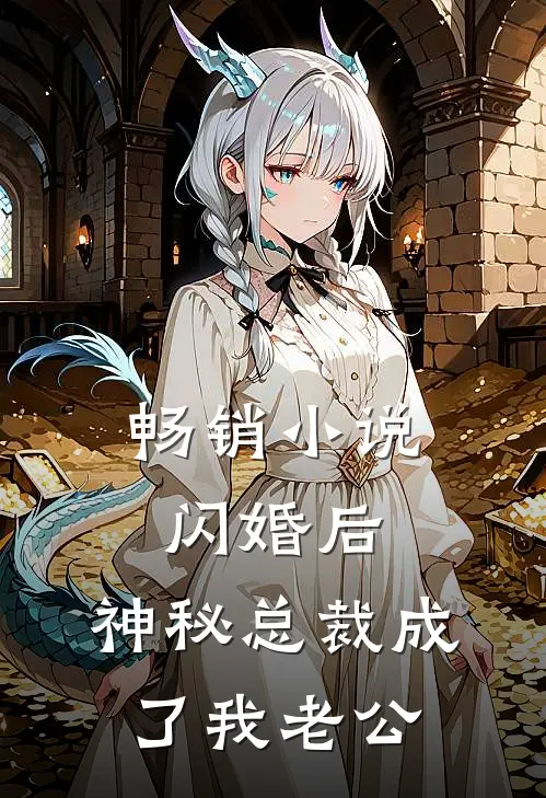 畅销小说闪婚后，神秘总裁成了我老公