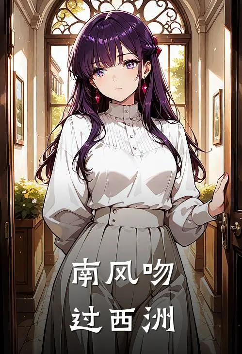 南风吻过西洲