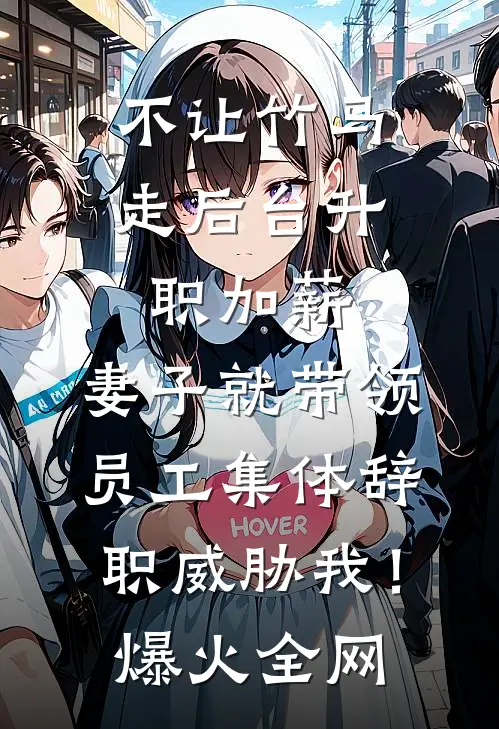 不让竹马走后台升职加薪，妻子就带领员工集体辞职威胁我！爆火全网