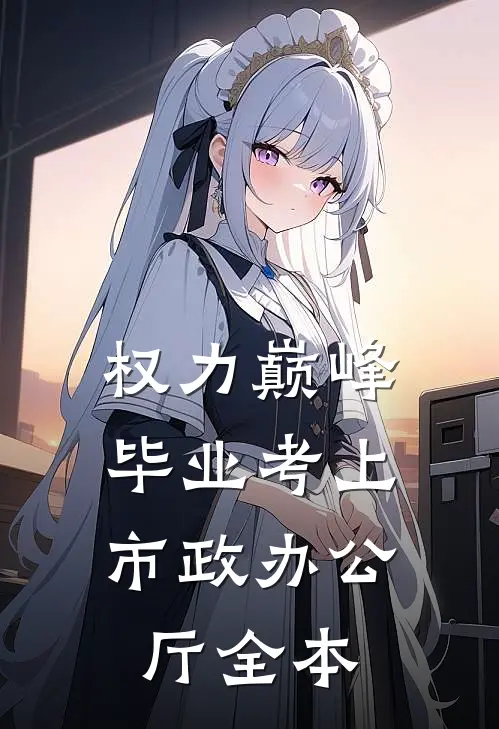 权力巅峰：毕业考上市政办公厅全本