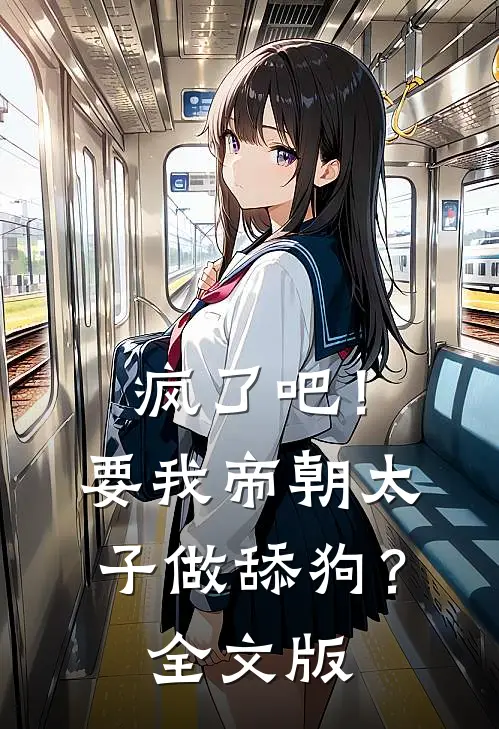 疯了吧！要我帝朝太子做舔狗？全文版