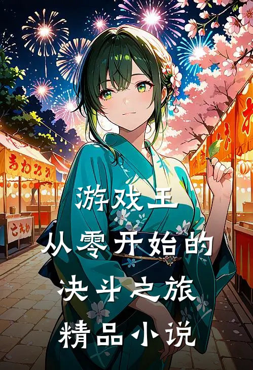 游戏王：从零开始的决斗之旅精品小说