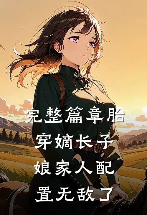 完整篇章胎穿嫡长子，娘家人配置无敌了