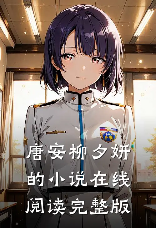 唐安柳夕妍的小说在线阅读完整版