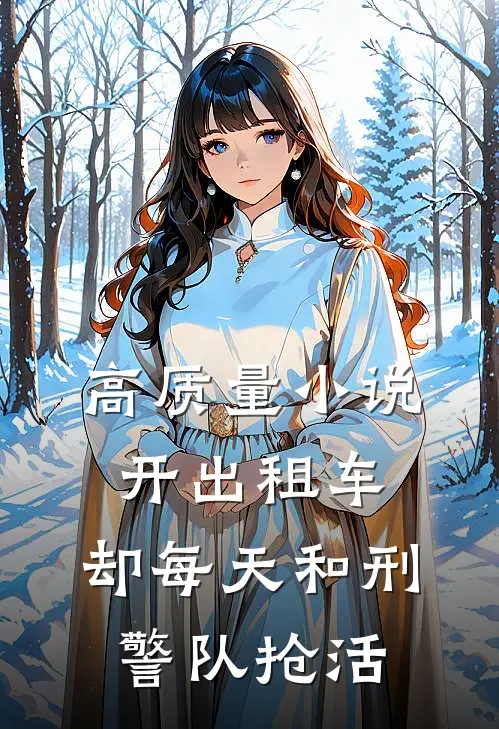 高质量小说开出租车，却每天和刑警队抢活