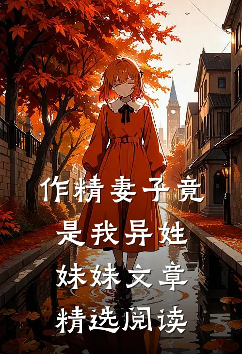 作精妻子竟是我异姓妹妹文章精选阅读