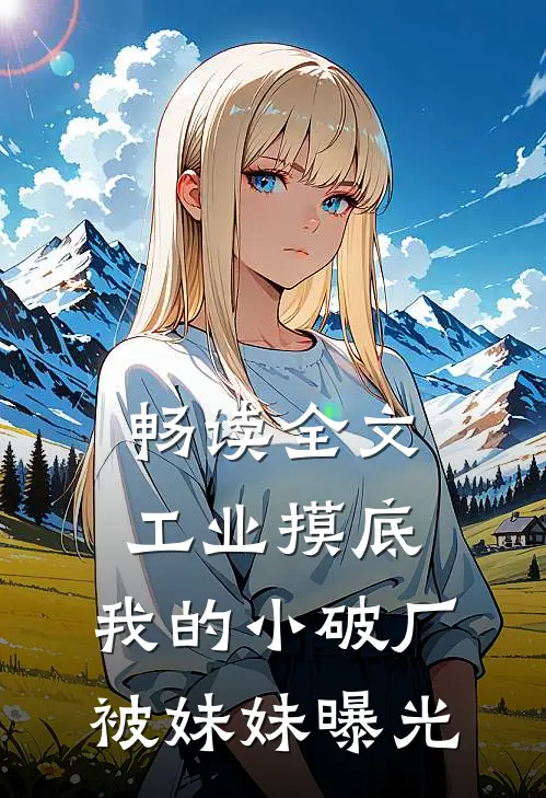 畅读全文工业摸底，我的小破厂被妹妹曝光