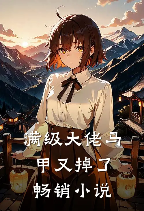 满级大佬马甲又掉了畅销小说