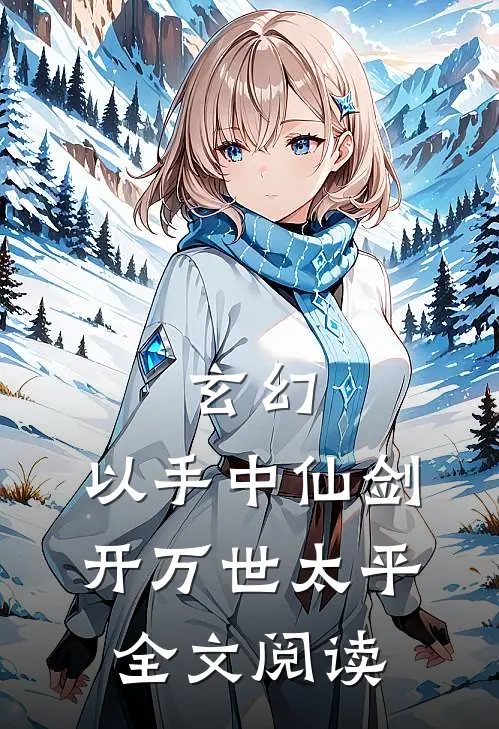 玄幻：以手中仙剑，开万世太平全文阅读
