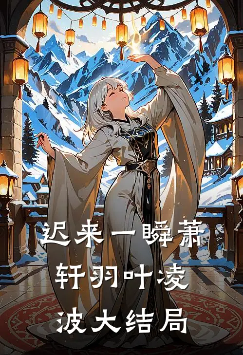 迟来一瞬萧轩羽叶凌波大结局