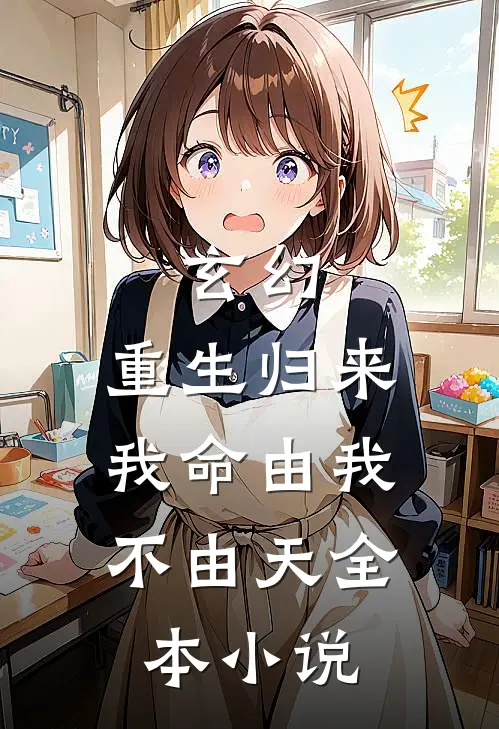 玄幻：重生归来，我命由我不由天全本小说