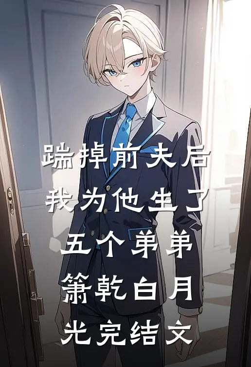 踹掉前夫后，我为他生了五个弟弟箫乾白月光完结文