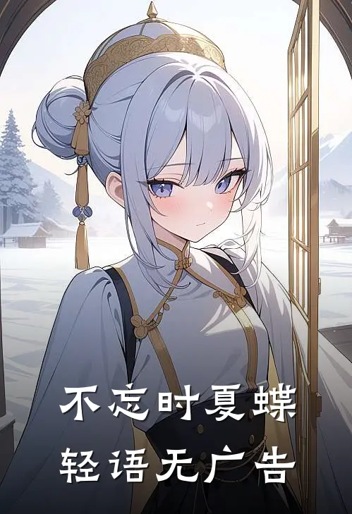 不忘时夏蝶轻语无广告