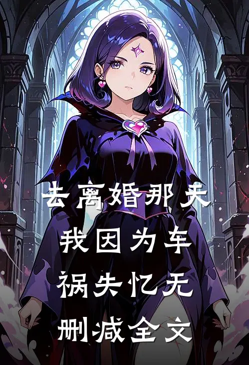 去离婚那天，我因为车祸失忆无删减全文