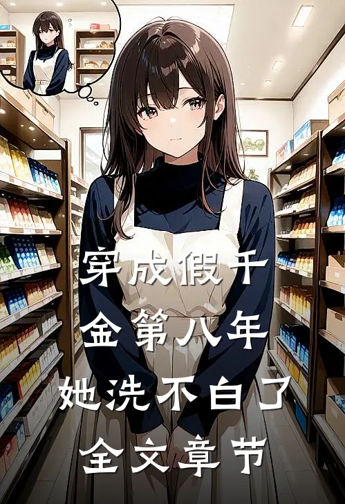 穿成假千金第八年，她洗不白了全文章节