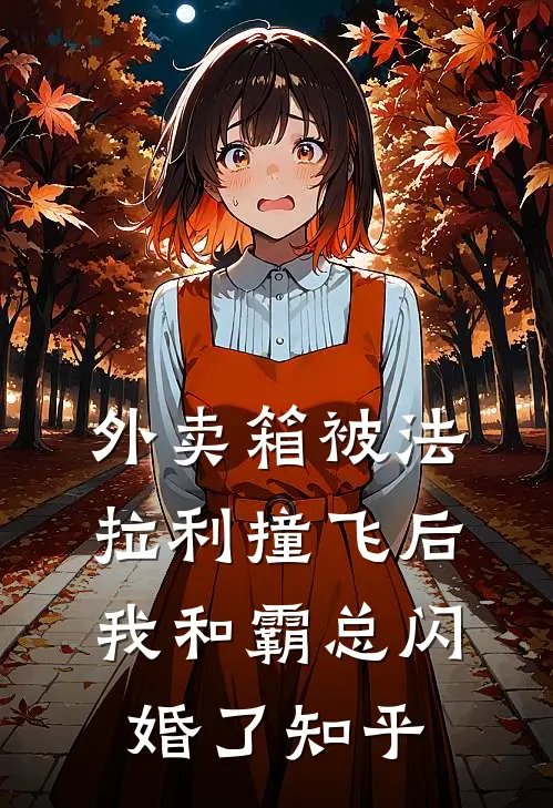 外卖箱被法拉利撞飞后，我和霸总闪婚了知乎