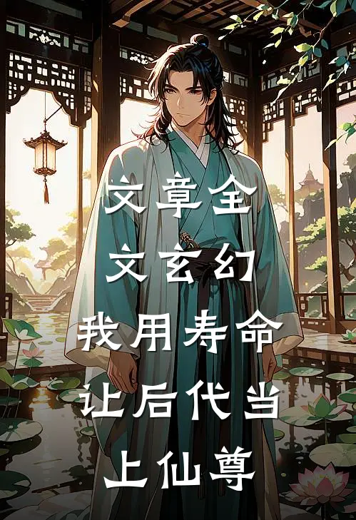 文章全文玄幻：我用寿命让后代当上仙尊