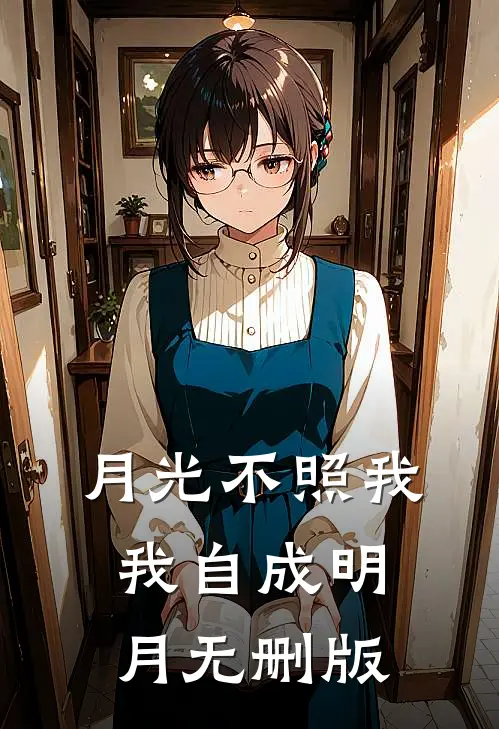 月光不照我，我自成明月无删版