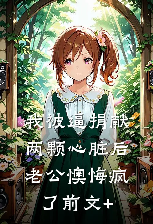 我被逼捐献两颗心脏后，老公懊悔疯了前文+