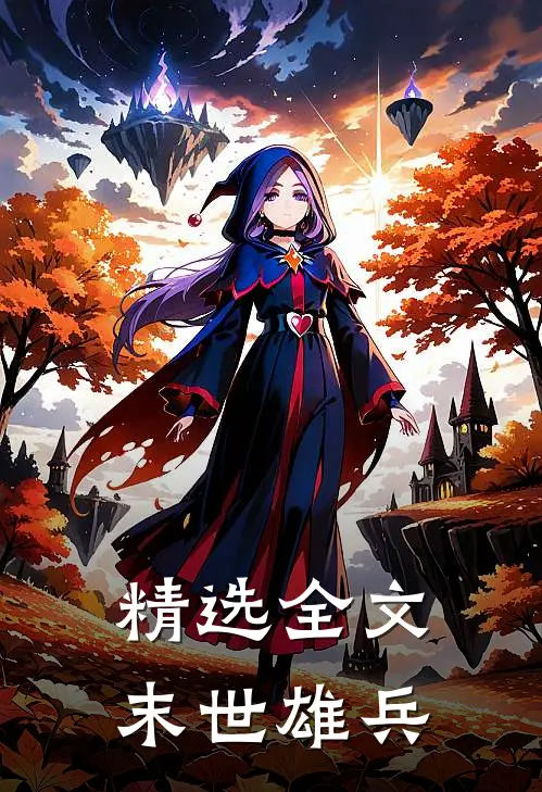 精选全文末世雄兵