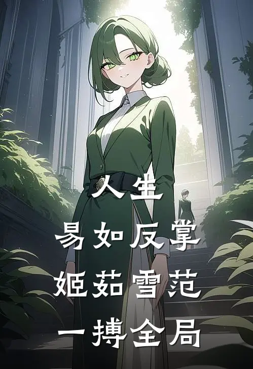 人生，易如反掌姬茹雪范一搏全局