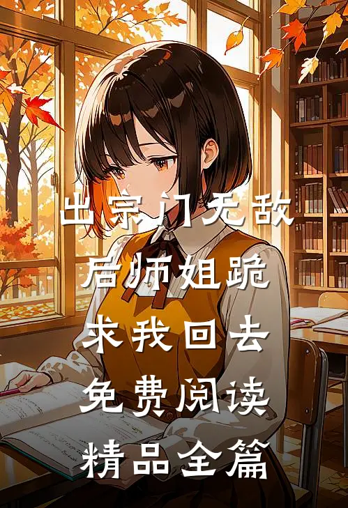 出宗门无敌后师姐跪求我回去免费阅读精品全篇