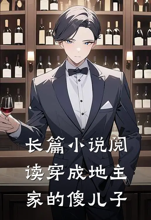 长篇小说阅读穿成地主家的傻儿子
