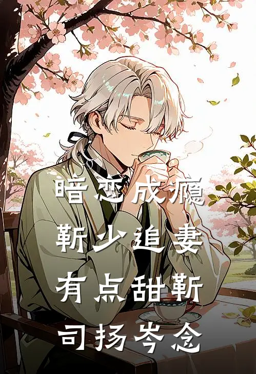 暗恋成瘾：靳少追妻有点甜靳司扬岑念