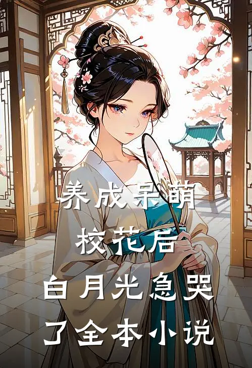 养成呆萌校花后，白月光急哭了全本小说