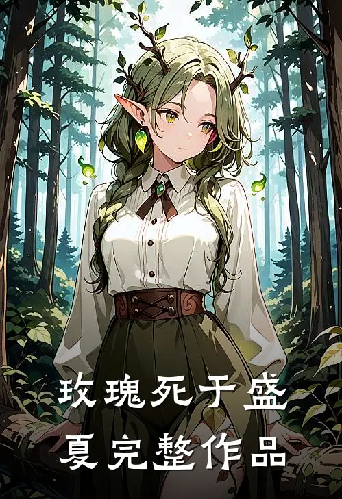 玫瑰死于盛夏完整作品
