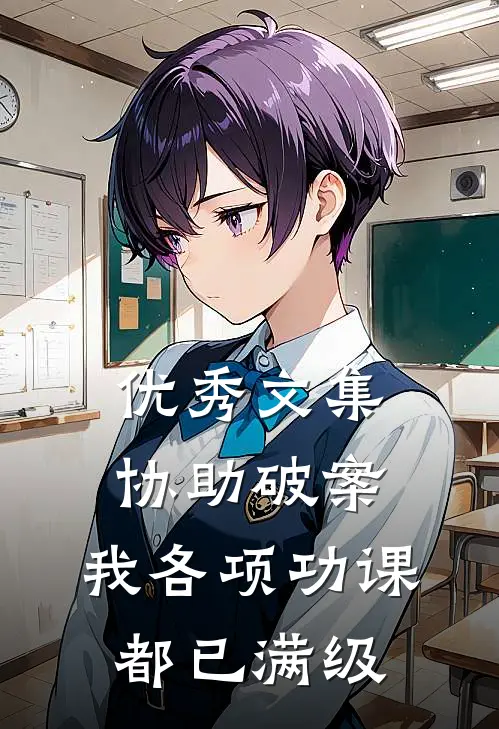 优秀文集协助破案，我各项功课都已满级