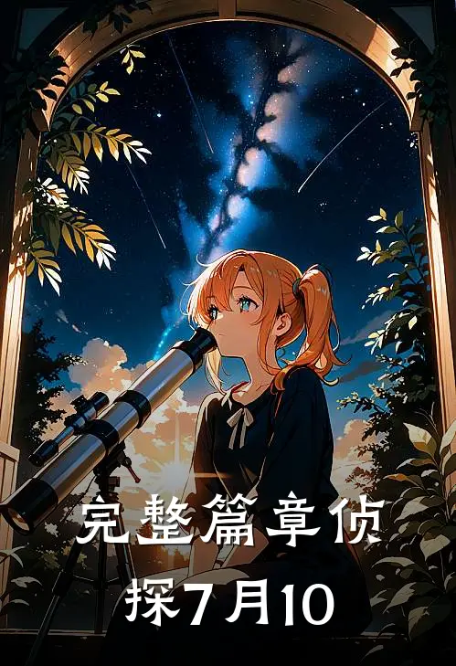 完整篇章侦探7月10