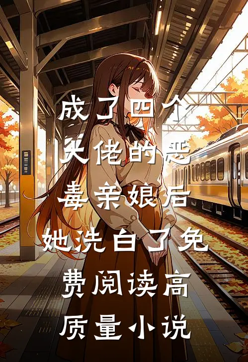 成了四个大佬的恶毒亲娘后,她洗白了免费阅读高质量小说