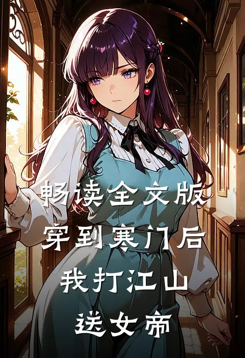 畅读全文版穿到寒门后，我打江山送女帝