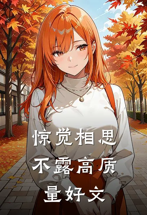 惊觉相思不露高质量好文