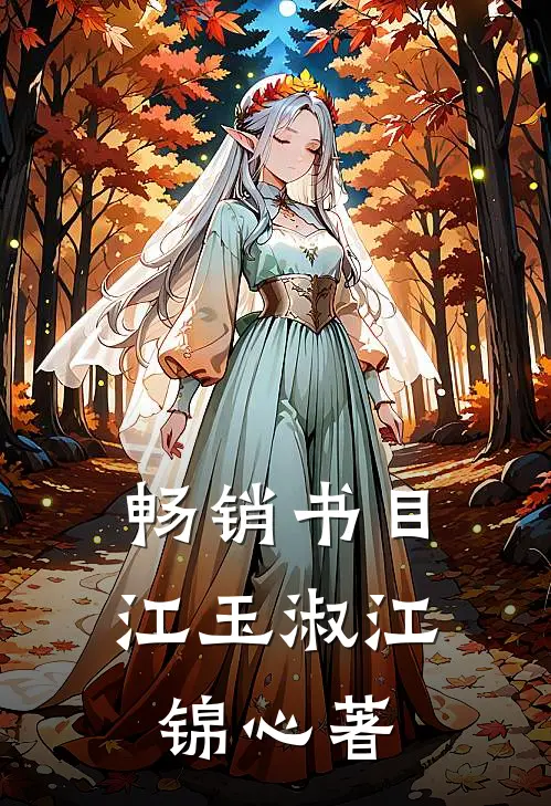 畅销书目江玉淑江锦心著