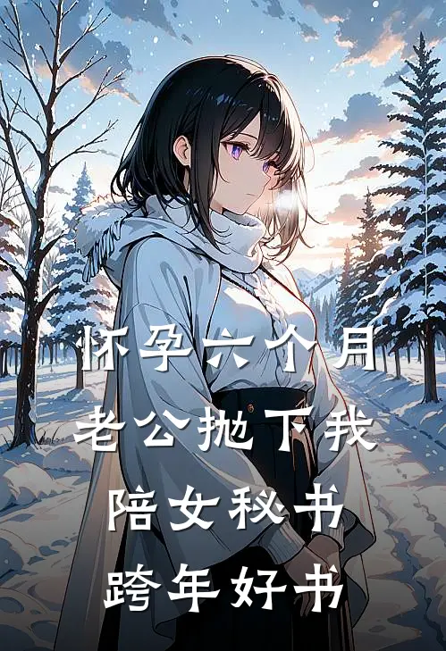 怀孕六个月，老公抛下我陪女秘书跨年好书