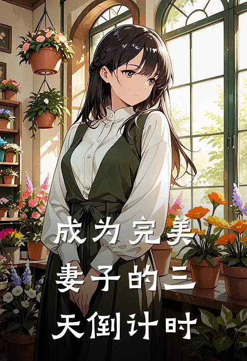成为完美妻子的三天倒计时