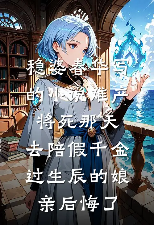 稳婆春华写的小说难产将死那天，去陪假千金过生辰的娘亲后悔了