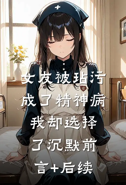 女友被玷污成了精神病，我却选择了沉默前言+后续